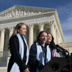 'Save Women's Sports' activists react to Supreme Court trans athlete hearing