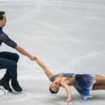 Fall costs GB's Digby and Vaipan-Law European medal