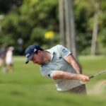 Defending champ Nick Taylor tied for lead at Sony Open