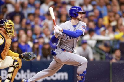 Dodgers sign star outfielder Kyle Tucker to $240M contract: reports