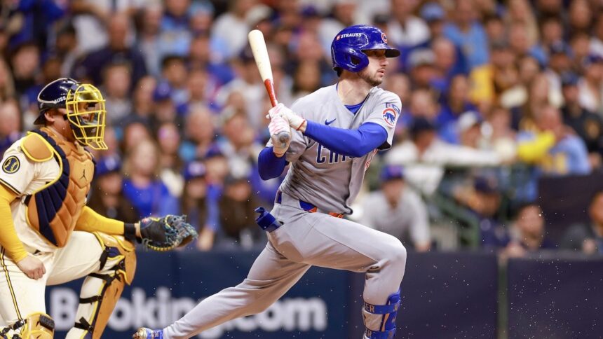 Dodgers sign star outfielder Kyle Tucker to $240M contract: reports