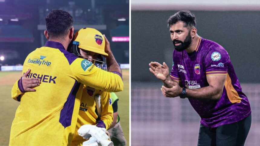 Harleen Deol retired-out saga revealed communication gap in coaching: Abhishek Nayar