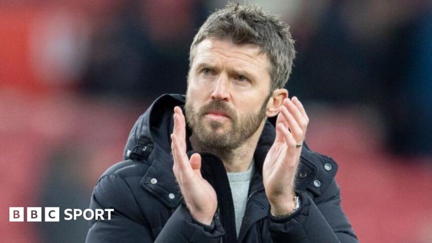 Carrick 'right choice at this moment' - Rooney