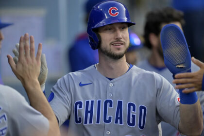 Dodgers’ deal for Kyle Tucker is a whopping $240 million over 4 years, per reports