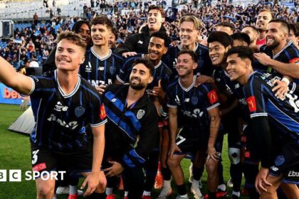 From Fiji to Latvia - are cross-border leagues the future?