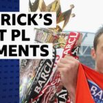 Caretaker boss Carrick's best Man Utd moments