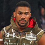 'Mental strength therapy' - Joshua returns to gym