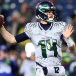 Inside Sam Darnold's playoff record and stats: How many wins does Seahawks QB have in NFL career?