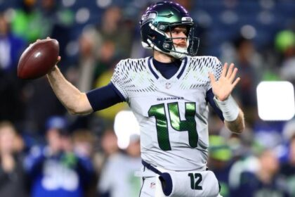 Inside Sam Darnold's playoff record and stats: How many wins does Seahawks QB have in NFL career?