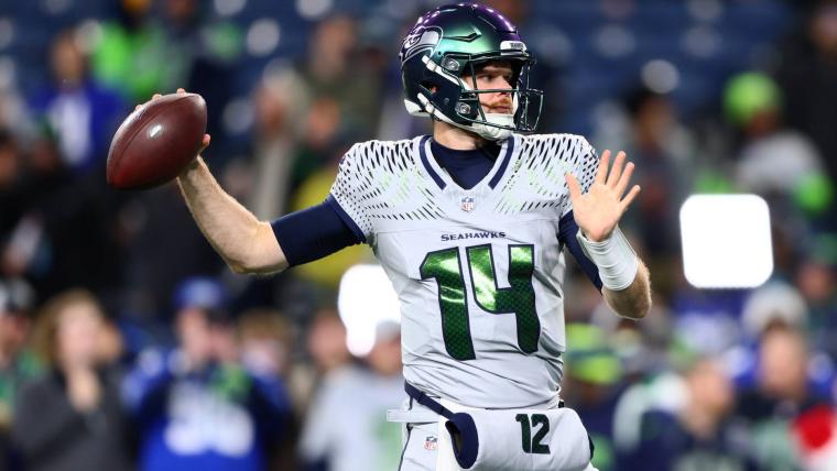 Inside Sam Darnold's playoff record and stats: How many wins does Seahawks QB have in NFL career?
