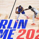 Real Madrid and Berlin in 'NBA Europe' talks