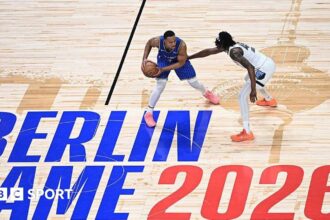 Real Madrid and Berlin in 'NBA Europe' talks