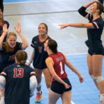 Who won Montgomery Advertiser's poll for Volleyball Player of the Year?