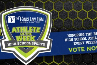 Who are Montgomery Advertiser Athletes of the Week for Jan. 3-9?