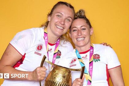 World Cup winners Stratford and Hunt back to grind with coffee-shop venture