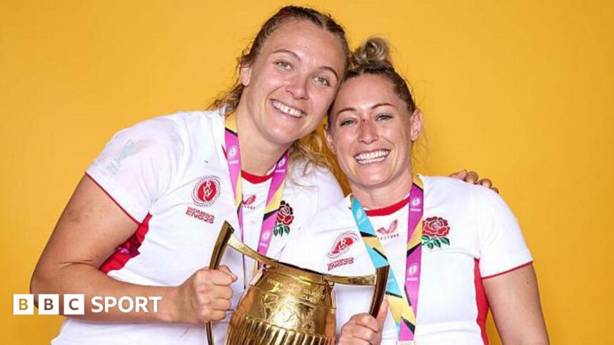 World Cup winners Stratford and Hunt back to grind with coffee-shop venture