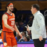 ESPN predicts the winner of Clemson basketball vs Miami Hurricanes