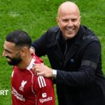 If I had 15 attackers I'd be happy to have Salah back - Slot