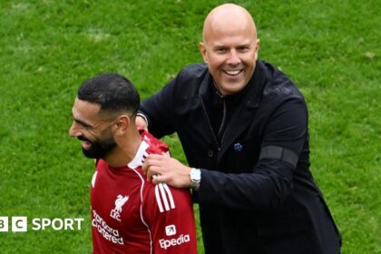 If I had 15 attackers I'd be happy to have Salah back - Slot