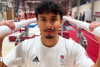 Busy year ahead as Jarman targets double gold