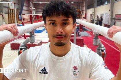 Busy year ahead as Jarman targets double gold