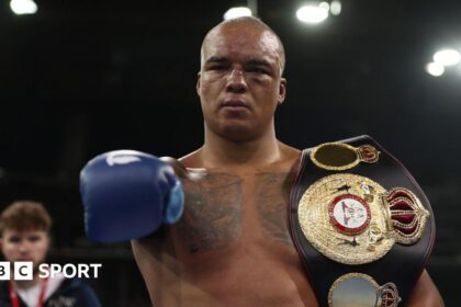 Wardley seeks spring date for first title defence