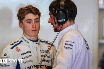 Briton Browning secures Williams F1 reserve role