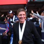 Oliver Glasner to leave Crystal Palace at end of season