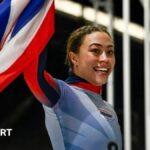Landmark bronze for Stoecker in skeleton World Cup