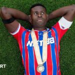 'I'd love to be a WWE wrestler' - Man City-bound Guehi in his own words