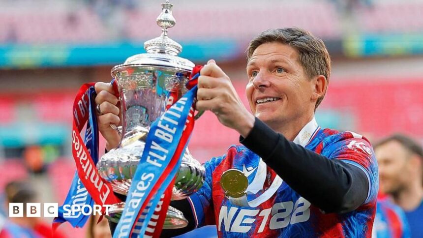 Boots from the Easter Bunny and teenage parties - Glasner in his own words
