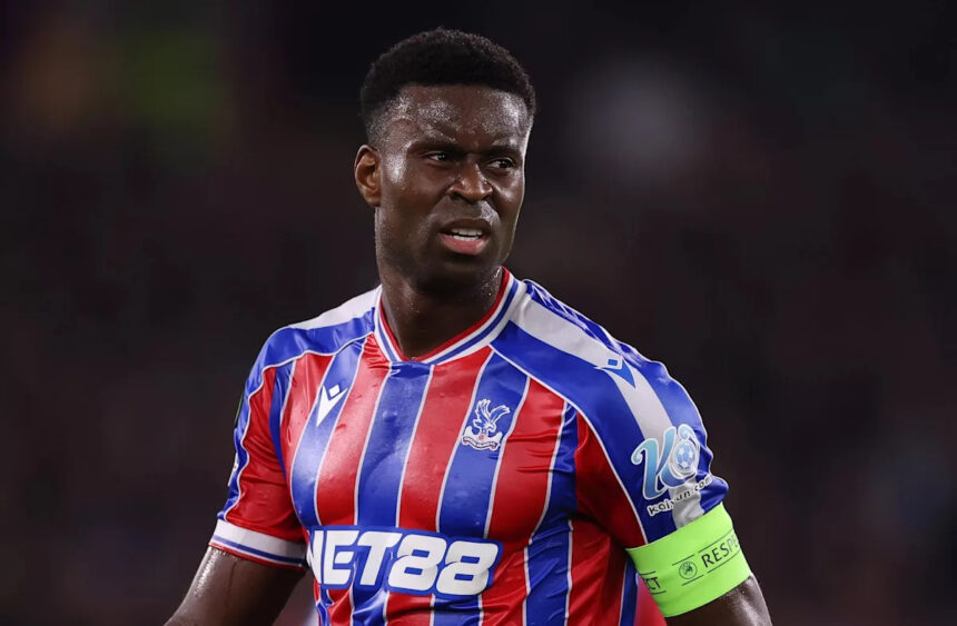 Man City in “final stages” of Marc Guéhi signing, says Glasner