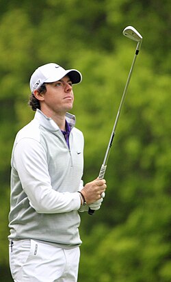 Rory McIlroy slips into fifth-place tie at Dubai after 74