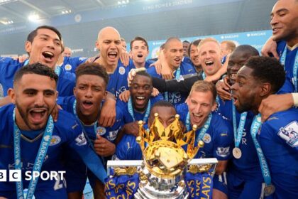 It's 2016! How much do you remember from sport 10 years ago?