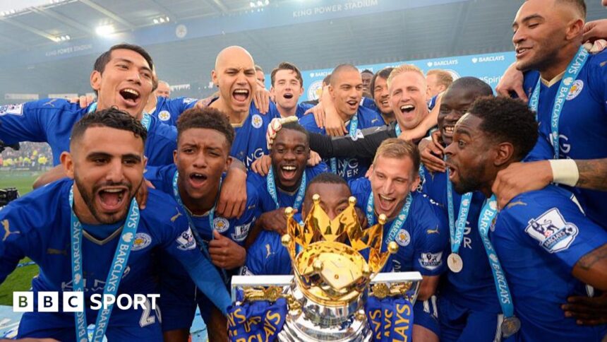 It's 2016! How much do you remember from sport 10 years ago?