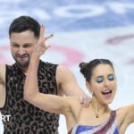 Fear & Gibson in contention for GB's first European gold since Torvill & Dean