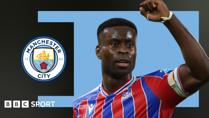 'No panic buy' - Guehi would cap £414m rebuild as Man City up title ante