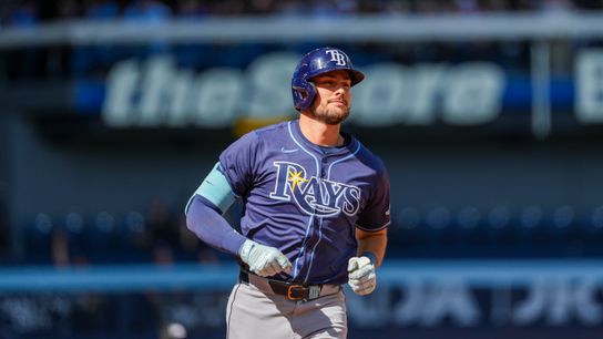 Angels Acquire Josh Lowe in Three-Team Trade