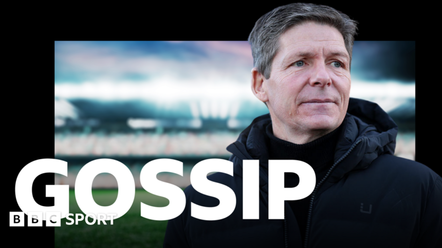 Glasner on Man Utd radar - Saturday's gossip