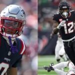 Patriots announce Friday injury report ahead of divisional round matchup