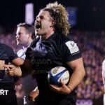 Nine-try Bath thump Edinburgh to win Pool 2