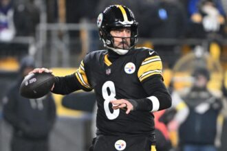 Steelers predicted to trade for 2-time Pro Bowl quarterback as Aaron Rodgers replacement