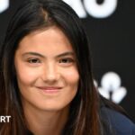 Why Australian Open schedule 'doesn't make sense' to Raducanu