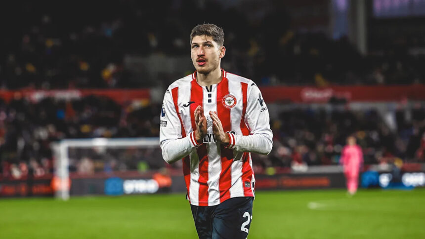 Breaking news: Janelt signs new Brentford deal