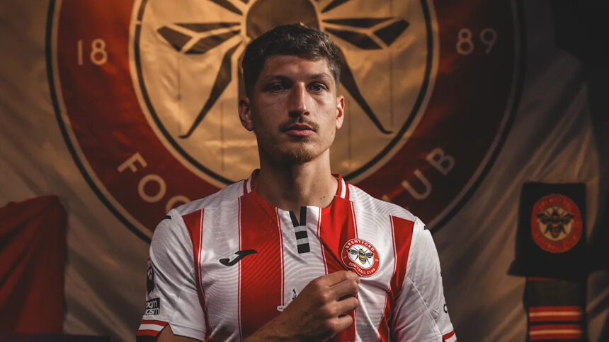 Vitaly Janelt: A Very Brentford Signing