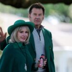 Nick Faldo leaves hospital after successful open-heart surgery