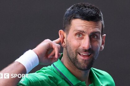 'It's not now or never' - Djokovic targets elusive 25th Slam