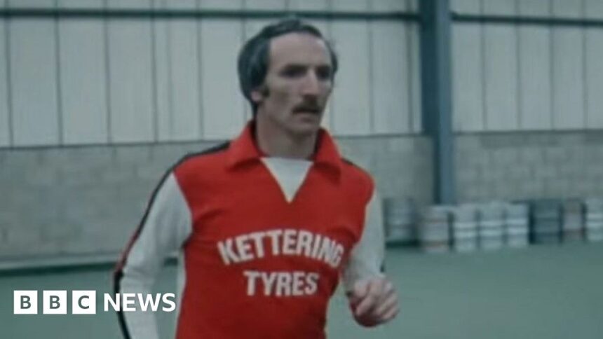 How a tyre company's name on a shirt changed football forever