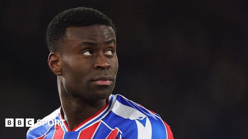 Guehi set for medical before £20m Man City move