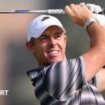 McIlroy three behind third-round Dubai leader Elvira
